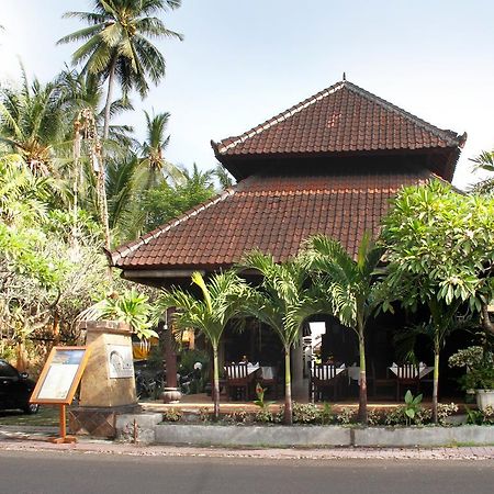 The Natia, A Seaside Hotel Candi Dasa  Exterior photo