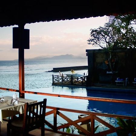 The Natia, A Seaside Hotel Candi Dasa  Exterior photo