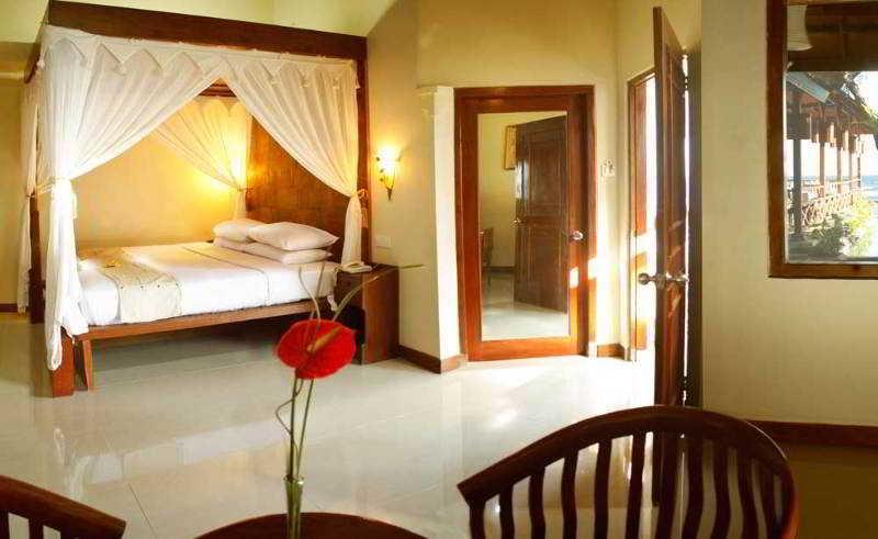 The Natia, A Seaside Hotel Candi Dasa  Exterior photo