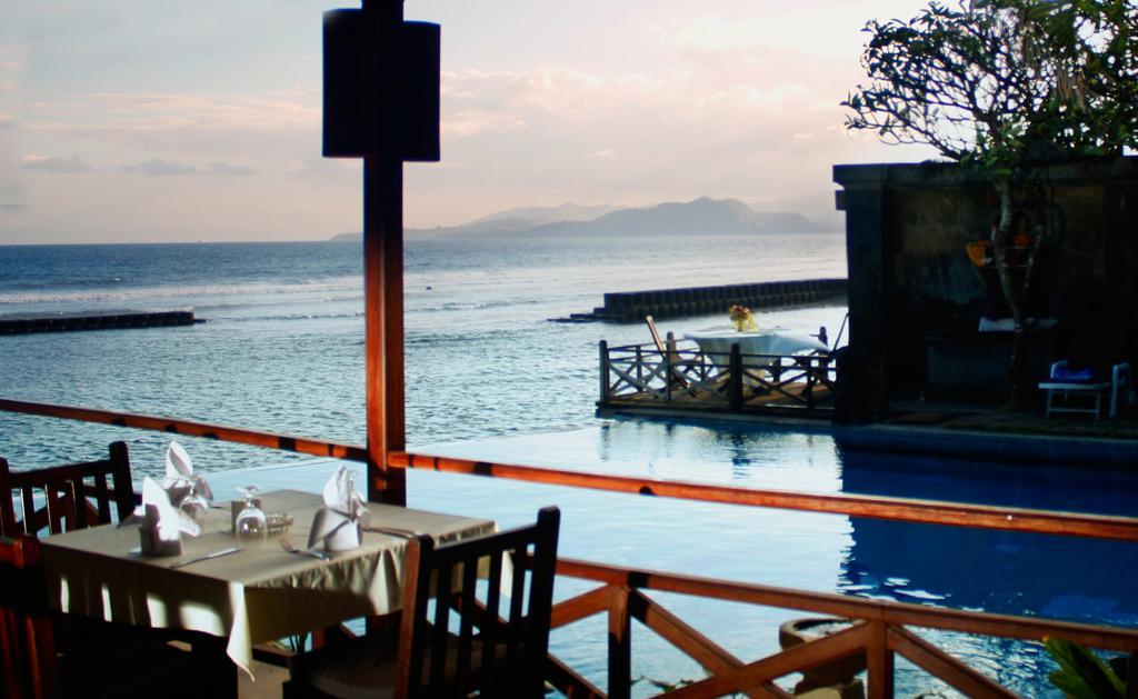 The Natia, A Seaside Hotel Candi Dasa  Exterior photo