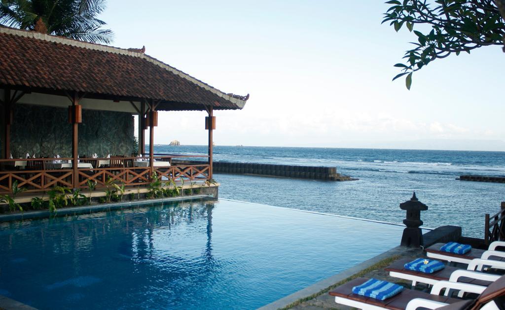 The Natia, A Seaside Hotel Candi Dasa  Exterior photo