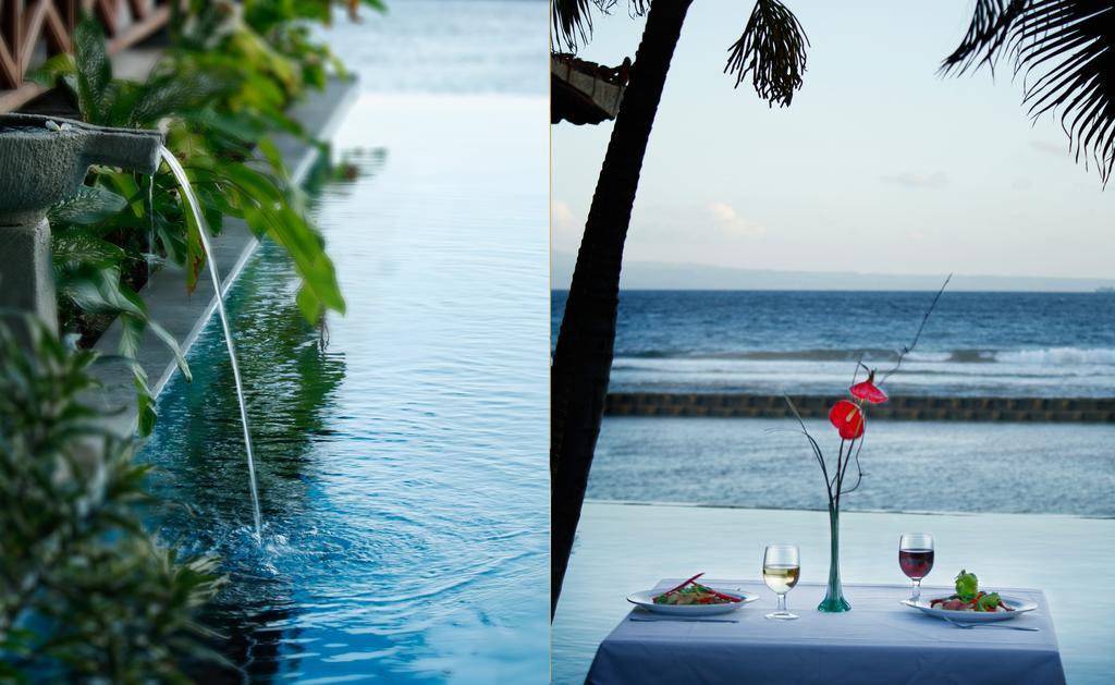 The Natia, A Seaside Hotel Candi Dasa  Exterior photo