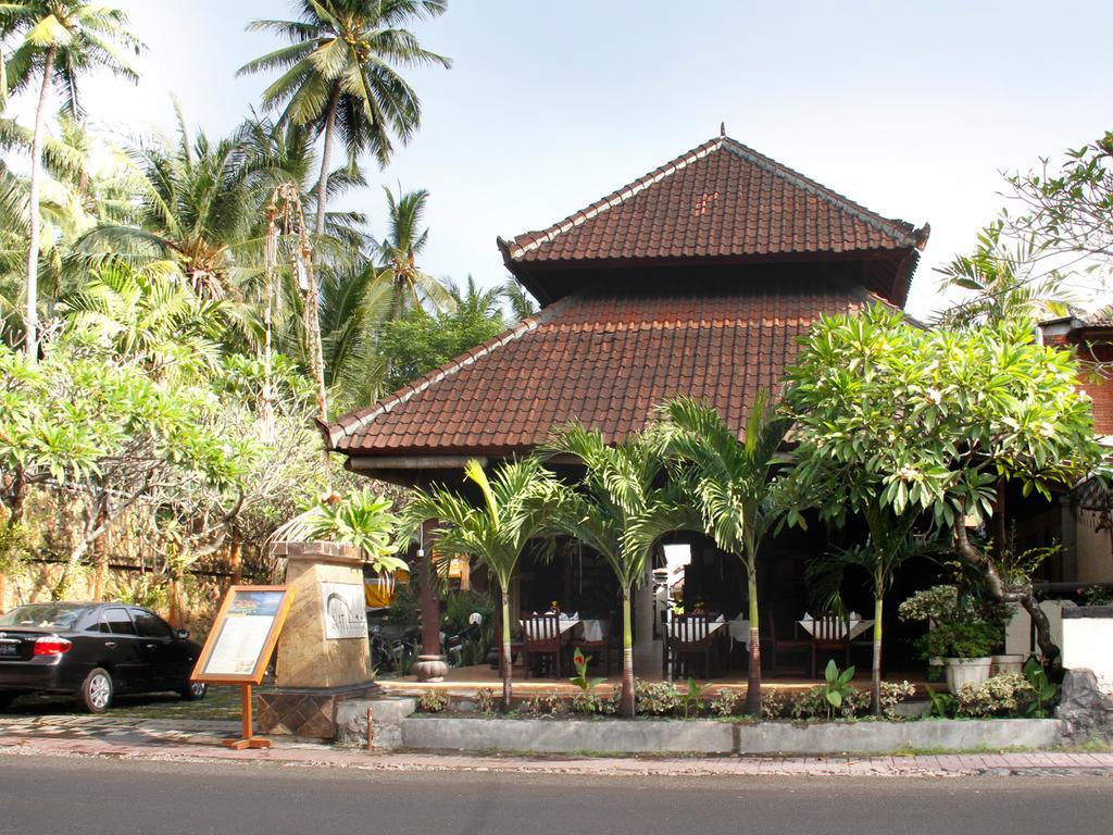 The Natia, A Seaside Hotel Candi Dasa  Exterior photo