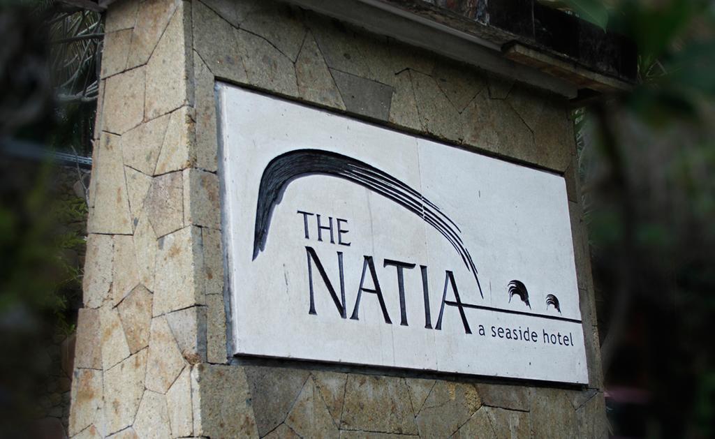 The Natia, A Seaside Hotel Candi Dasa  Exterior photo