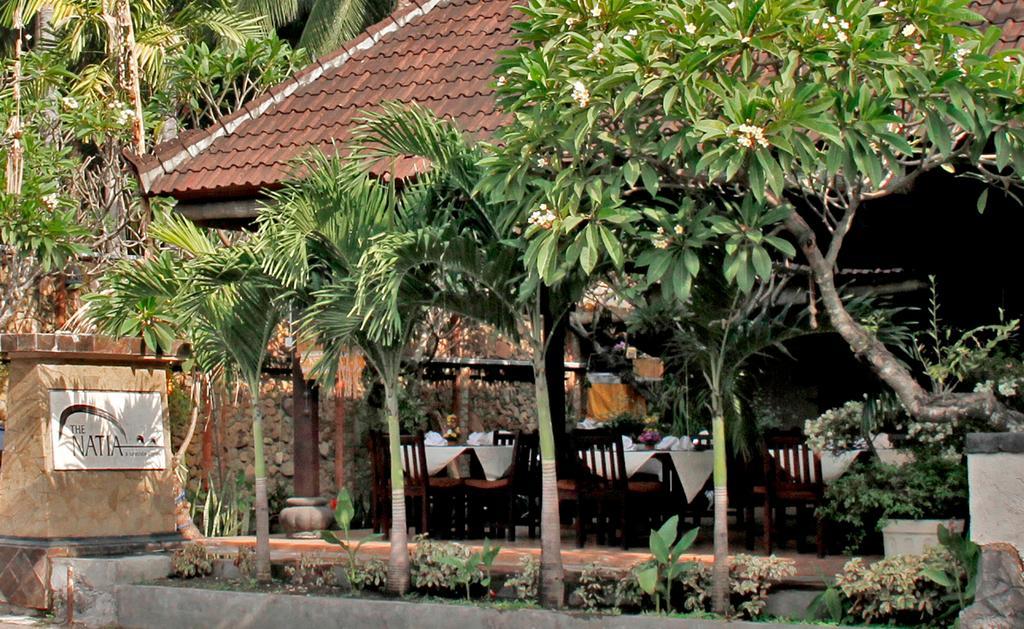 The Natia, A Seaside Hotel Candi Dasa  Exterior photo