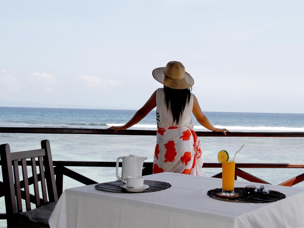 The Natia, A Seaside Hotel Candi Dasa  Exterior photo