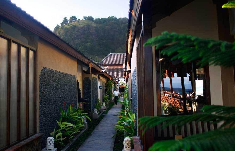 The Natia, A Seaside Hotel Candi Dasa  Exterior photo