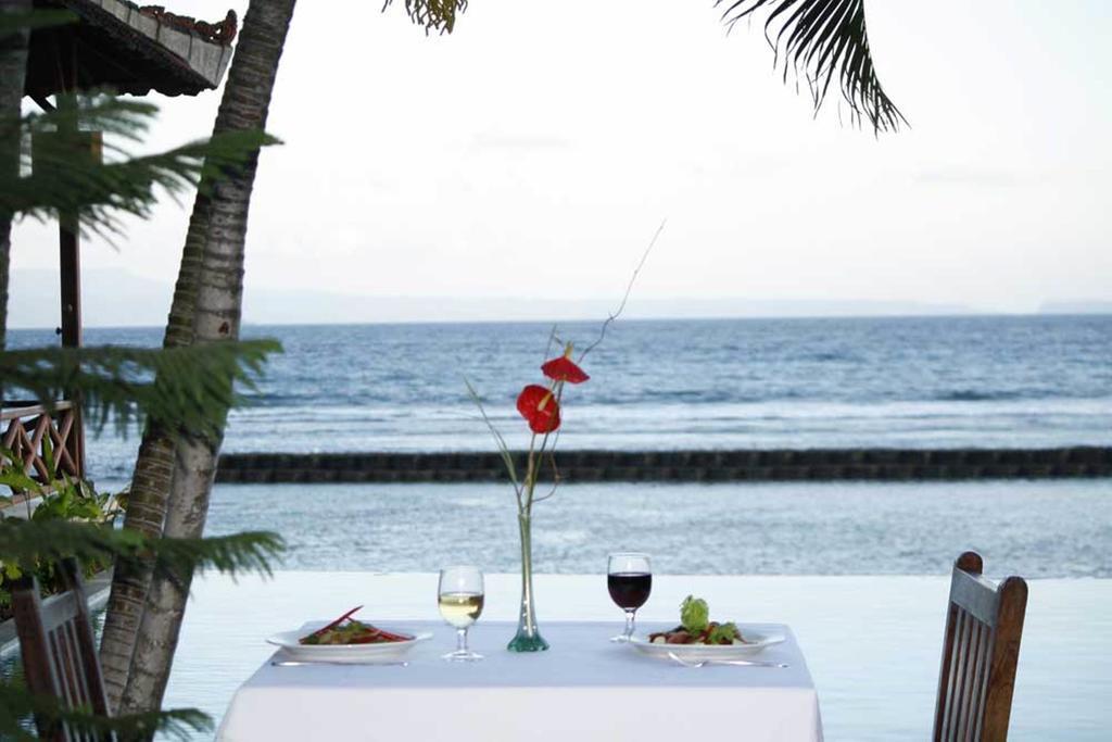 The Natia, A Seaside Hotel Candi Dasa  Exterior photo