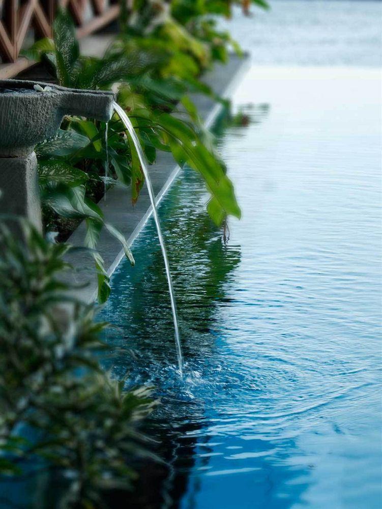The Natia, A Seaside Hotel Candi Dasa  Exterior photo