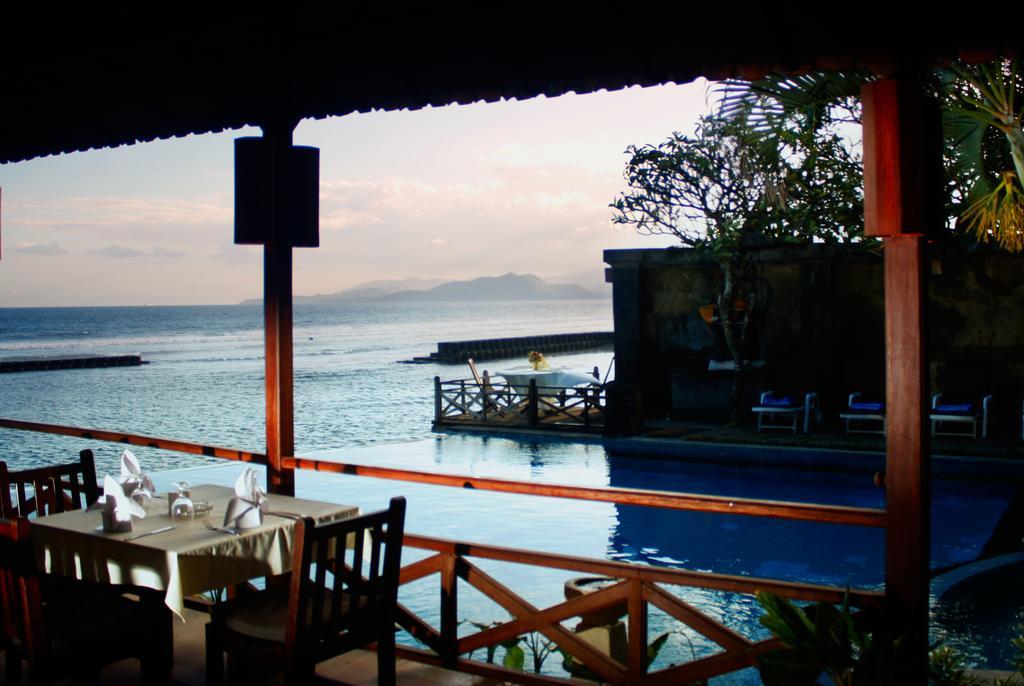 The Natia, A Seaside Hotel Candi Dasa  Exterior photo