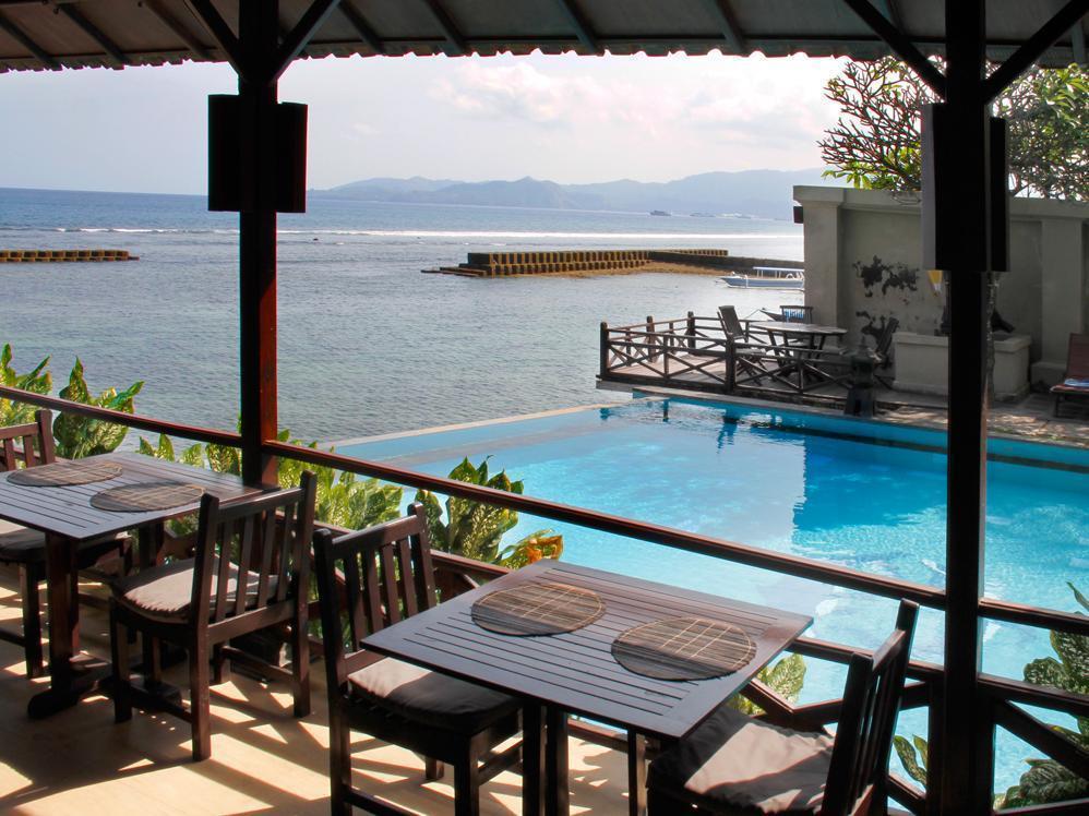 The Natia, A Seaside Hotel Candi Dasa  Exterior photo