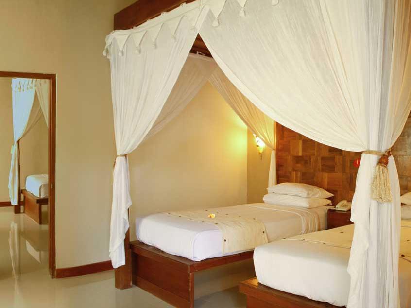 The Natia, A Seaside Hotel Candi Dasa  Exterior photo